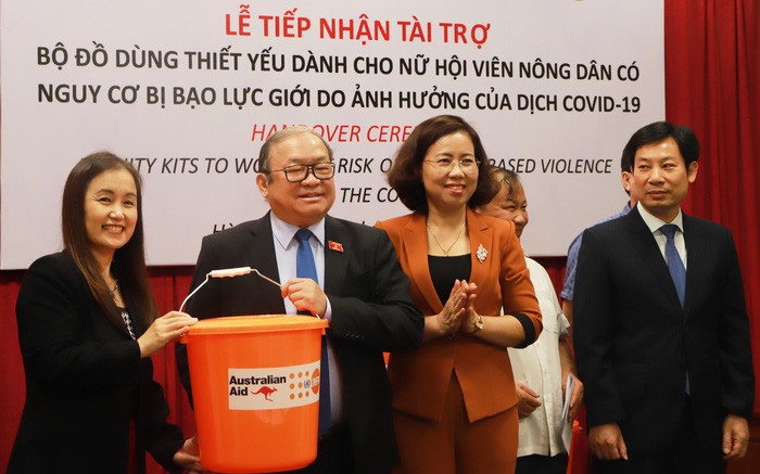 Fondo de Población de las Naciones Unidas apoya a mujeres vietnamitas en riesgo de ser víctimas de la violencia - ảnh 1