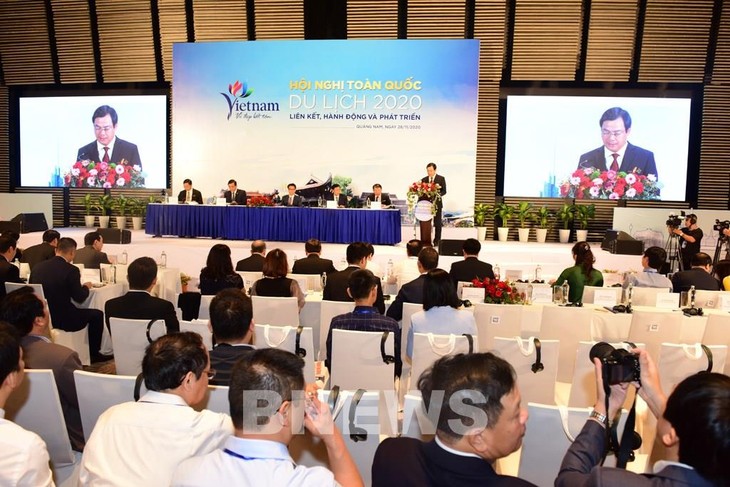 Conferencia Nacional de Turismo se centra en la recuperación del mercado doméstico - ảnh 1