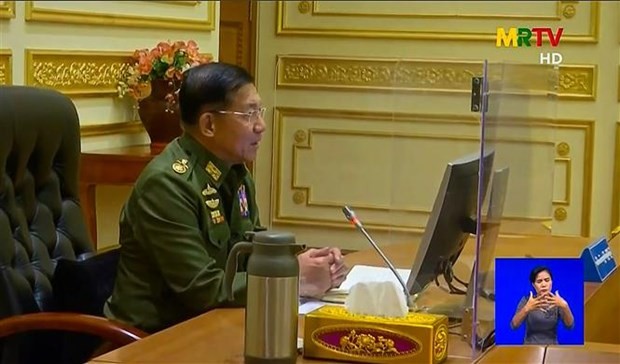 Myanmar mantendrá relaciones amistosas de cooperación con todos los países - ảnh 1