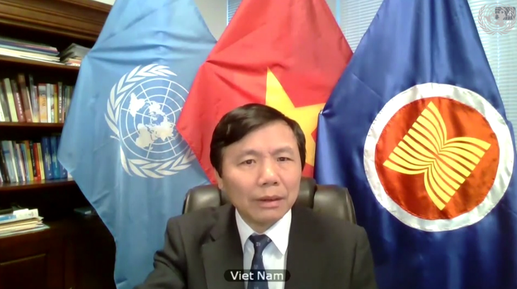  Vietnam exhorta a reanudar los diálogos en Somalia - ảnh 1