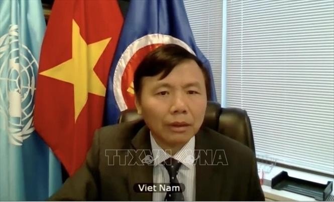 Vietnam llama a promover la Carta de la ONU por la paz y la seguridad mundiales - ảnh 1