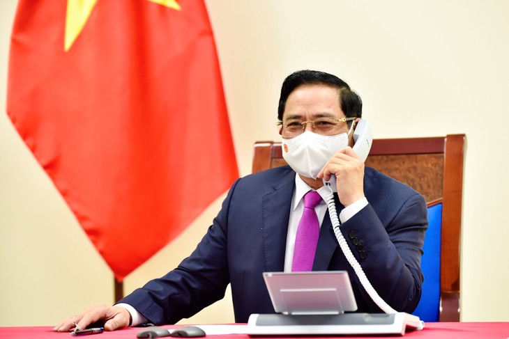 Vietnam dispuesto a cooperar más estrechamente con Tailandia - ảnh 1