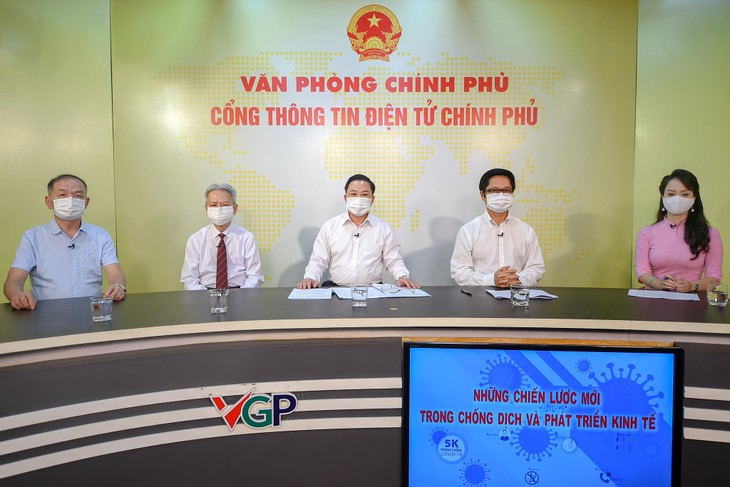 Vietnam moviliza recursos para asegurar la vacunación a toda la población - ảnh 1