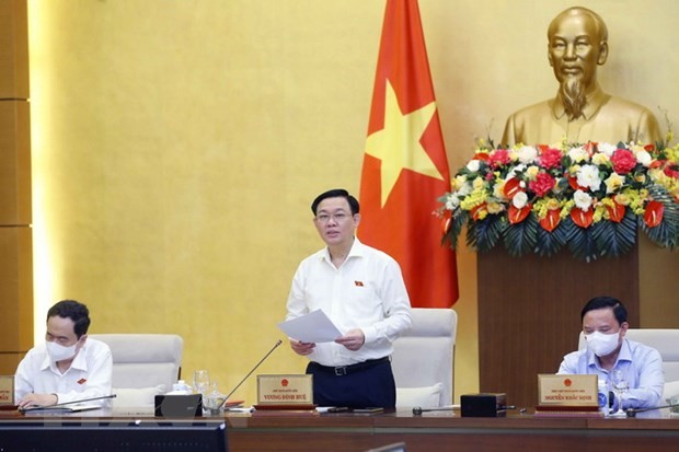 Comité Permanente del Parlamento de Vietnam aborda la atención al ciudadano y solución de quejas y denuncias - ảnh 1