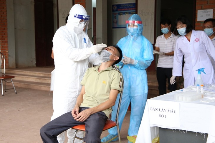 Banco Mundial y Japón apoyan a Vietnam en su respuesta a la pandemia - ảnh 1