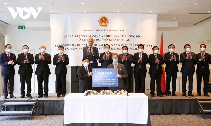 Asamblea Nacional de Vietnam fortalece las actividades diplomáticas bilaterales y multilaterales - ảnh 2