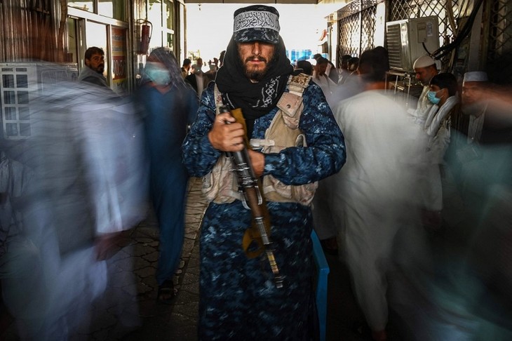 Talibanes lanzan una campaña contra el Estado Islámico en Afganistán - ảnh 1