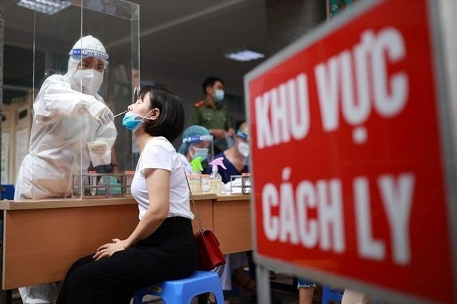 Hanói se recupera de la pandemia de covid-19 para desarrollarse - ảnh 1