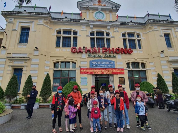 Sector turístico de Hai Phong se adapta para su recuperación post pandemia - ảnh 1