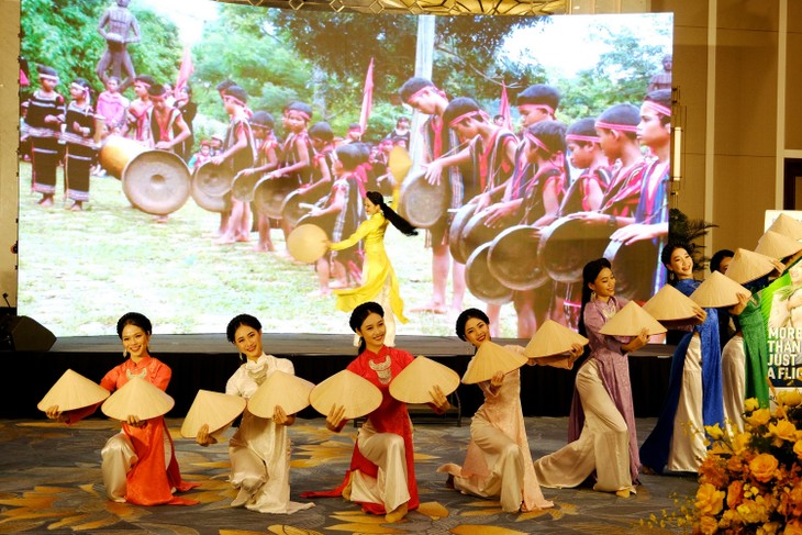 Celebrarán un programa de arte vietnamita en la EXPO 2020 en Dubái - ảnh 1