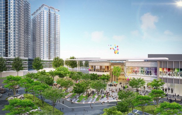 Potencial del sector inmobiliario en Binh Duong - ảnh 2