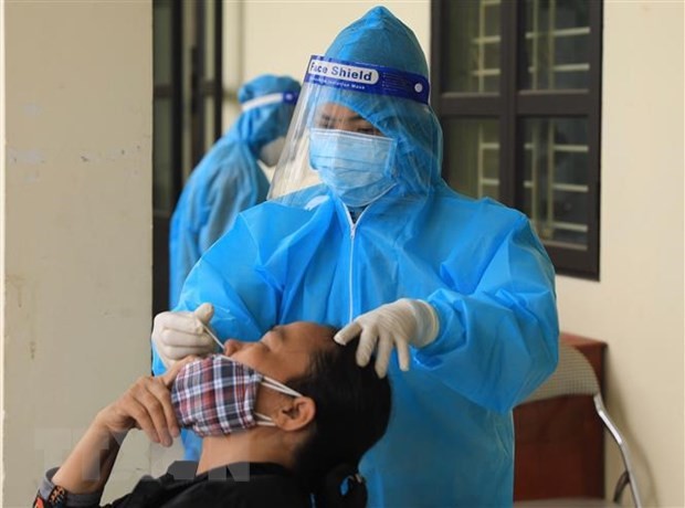 Vietnam registra más de 164 mil nuevos casos de covid-19  - ảnh 1