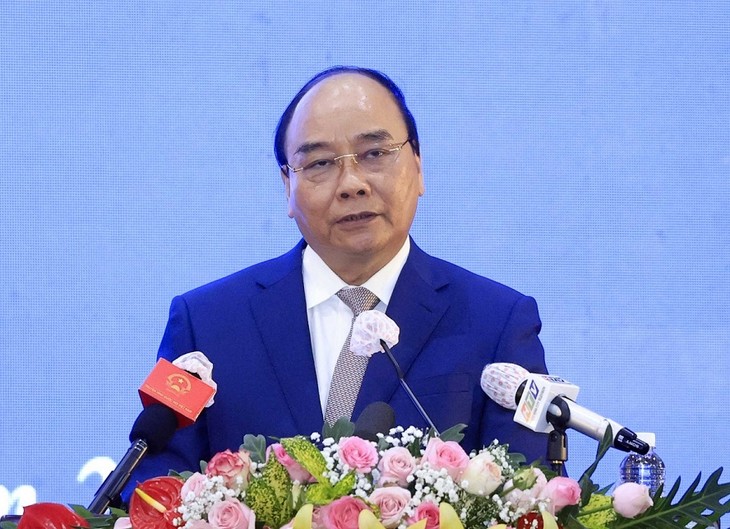 El presidente de Vietnam otorga la Orden de Trabajo de tercera categoría a Cu Chi  - ảnh 1