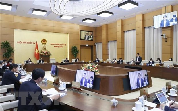 Comité Permanente de la Asamblea Nacional se reunirá del 11 al 20 de mayo - ảnh 1