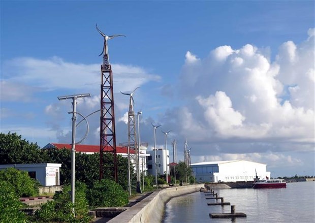 Lanzan en Vietnam un proyecto de energía limpia con valor de 36 millones de dólares - ảnh 1