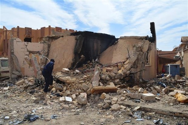 CEDEAO levanta las sanciones económicas impuestas sobre Malí y Burkina Faso - ảnh 1