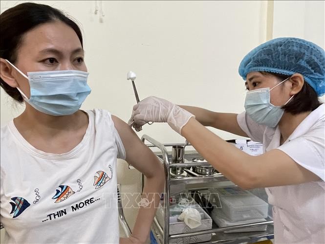 El número de nuevos casos de covid-19 en Vietnam sigue superando los dos mil - ảnh 1