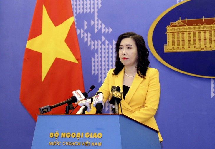 Vietnam tiene una posición consistente sobre el tema de Taiwán (China) - ảnh 1