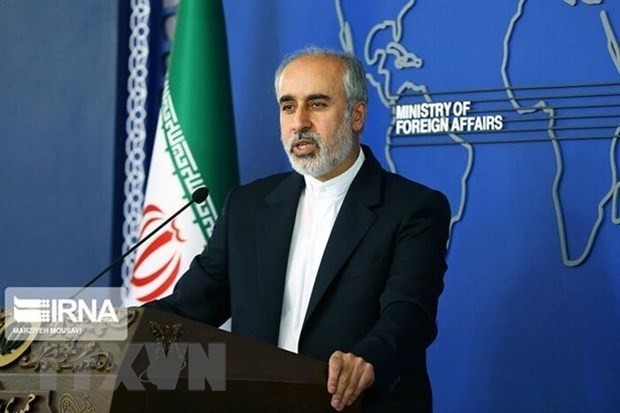 Irán recibe respuesta de Estados Unidos al borrador de acuerdo nuclear - ảnh 1