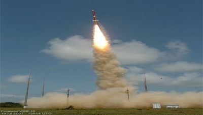 Brasil lanza con éxito su primer cohete fabricado en el país - ảnh 1