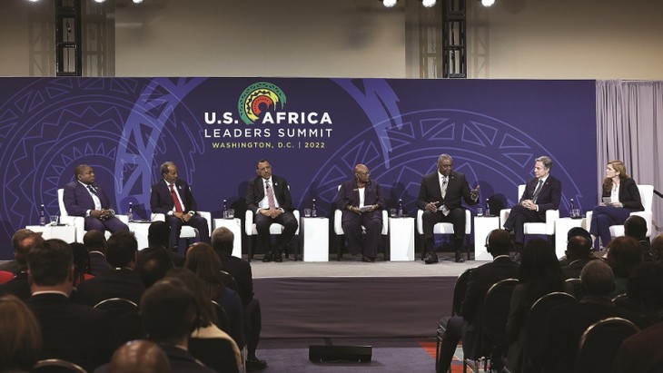 Estados Unidos promete alcanzar acuerdos de inversión por 15 mil millones de dólares con África - ảnh 1