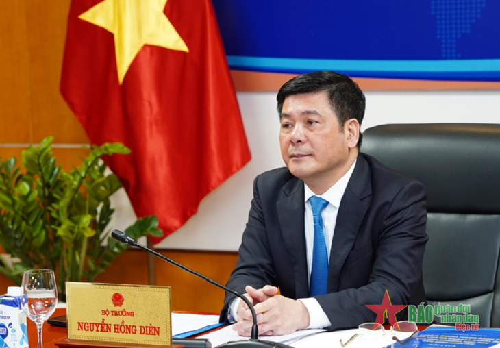 Fortalecen la coordinación con las Cámaras de Comercio de Vietnam en el extranjero - ảnh 1