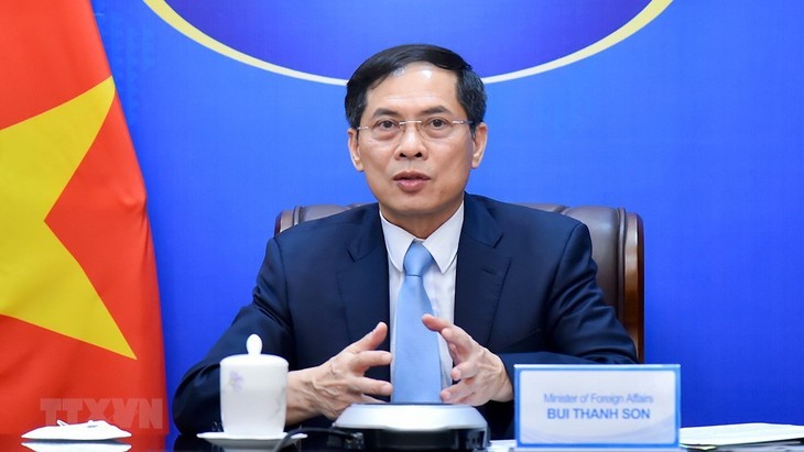 Vietnam apoya a Indonesia en su mandato presidencial de la ASEAN - ảnh 1