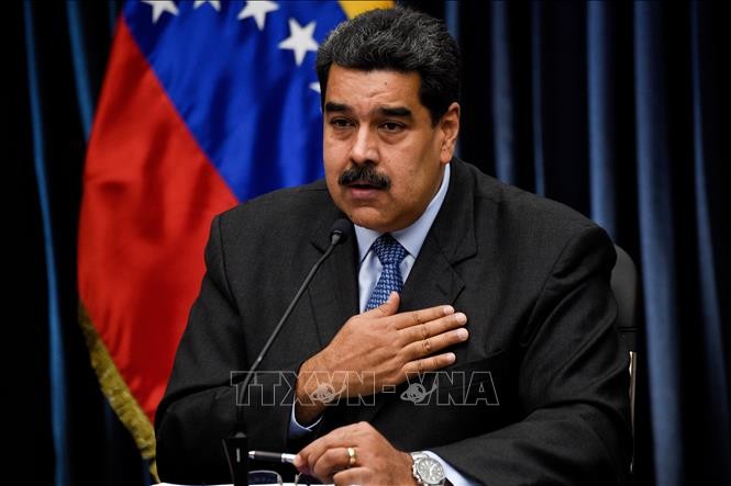 Presidente de Venezuela exalta la amistad y la hermandad con Vietnam - ảnh 1