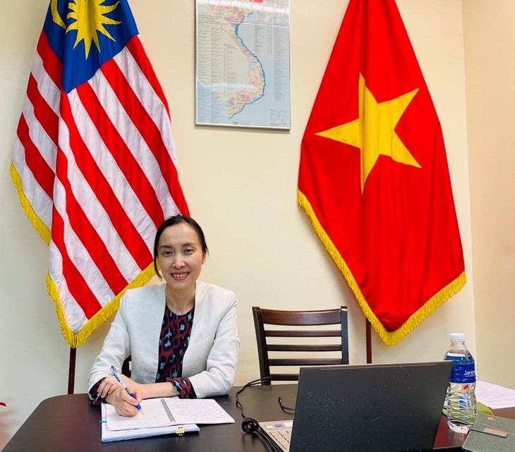 Vietnam: el único socio estratégico de Malasia en la ASEAN - ảnh 1