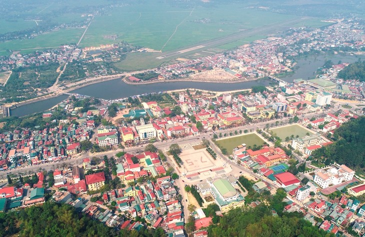 Provincia de Dien Bien se desarrolla de manera rápida y sostenible - ảnh 1