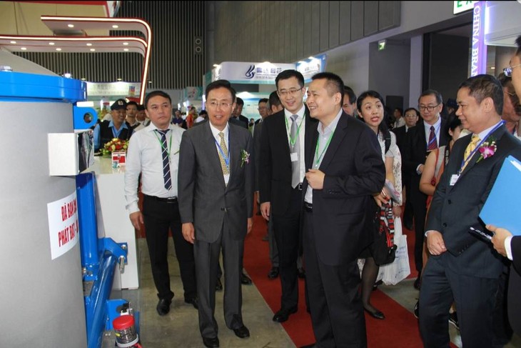 Celebrarán Exposición Internacional de la Industria de Vietnam 2023 - ảnh 1