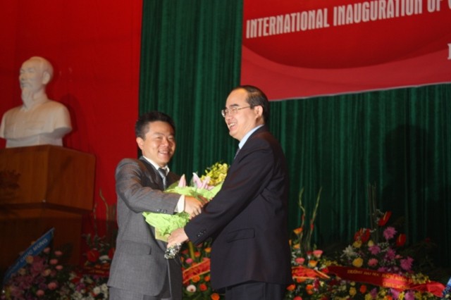 Vietnam inaugura Instituto de Matemática - ảnh 1