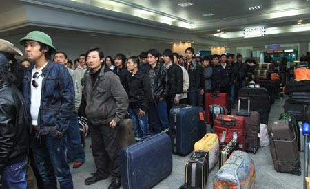Vietnam enviará nuevamente trabajadores a Libia - ảnh 1