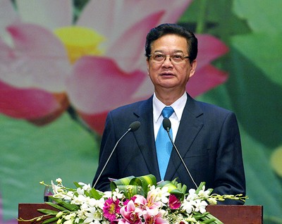 Premier vietnamia urge renovación del sistema sanitario - ảnh 1