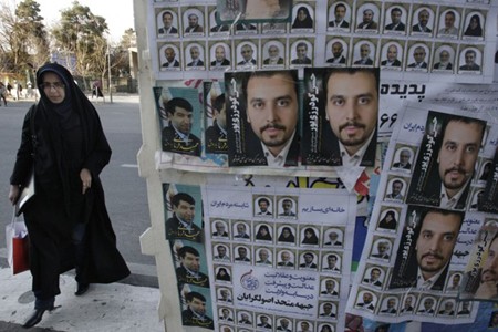 Las elecciones parlamentarias en Irán aún reafirman una posición - ảnh 2