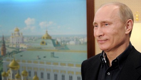 Líderes vietnamitas felicitan al nuevo presidente ruso - ảnh 1