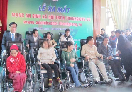Vietnam publica red de bienestar social a favor del desarrollo comunitario - ảnh 1