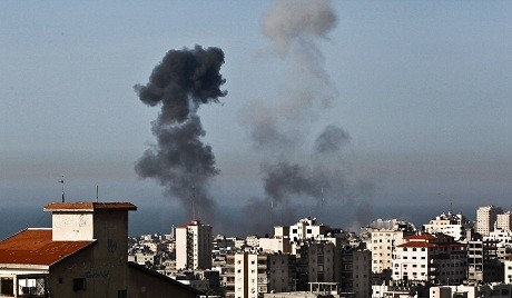 Fracasa acuerdo de alto al fuego entre Israel y Palestina - ảnh 1