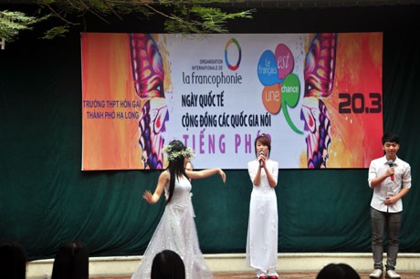 Vietnam afirma su posición importante en comunidad francófona - ảnh 1