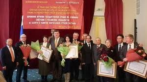 Expertos rusos condecorados con Premio Ho Chi Minh - ảnh 1