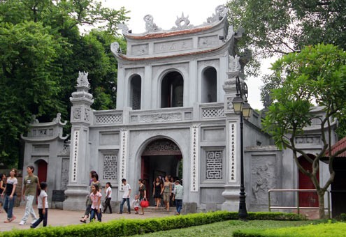 Vietnam promueve valores históricas y culturales - ảnh 4