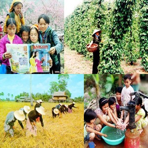 Vietnam muestra resultados alentadores en reducción de pobreza - ảnh 1