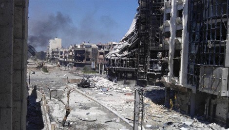 Consejo de Seguridad de la ONU aprueba primera resolución sobre Siria - ảnh 1