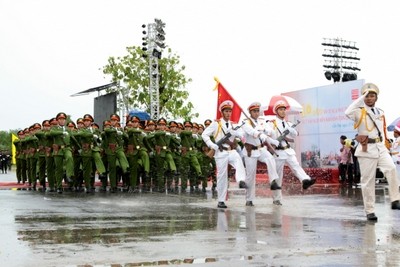 Vietnam celebra los 37 años de la Reunificación nacional - ảnh 1