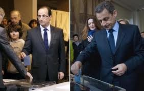 Francia comienza segunda vuelta de elecciones presidenciales - ảnh 1