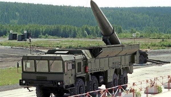 Rusia podrá emplear cohetes Iskander para neutralizar el NMD de Estados Unidos - ảnh 1