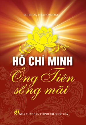 Publican el libro “Ho Chi Minh-Vivo Hado” de un autor tailandés  - ảnh 1
