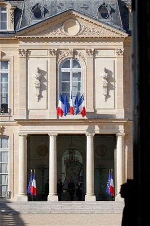 Nuevo viento en palestra política de Francia - ảnh 2