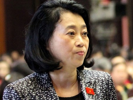 Parlamento aprueba resolución sobre dimisión de la diputada Dang Thi Hoang Yen - ảnh 1