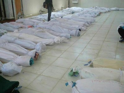 ONU condena masacre en Siria - ảnh 1